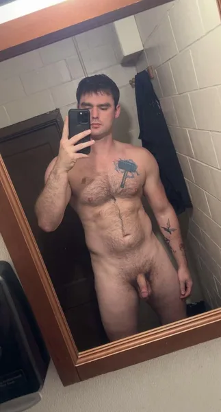 About to shower, anyone want to join?