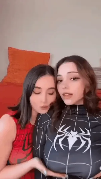 Suzanna and Terra