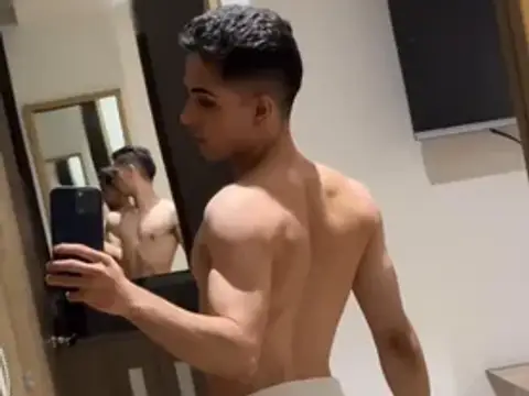 You ,me in the bathroom